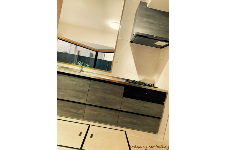 相模原　マンション物件（3LDK）リフォーム