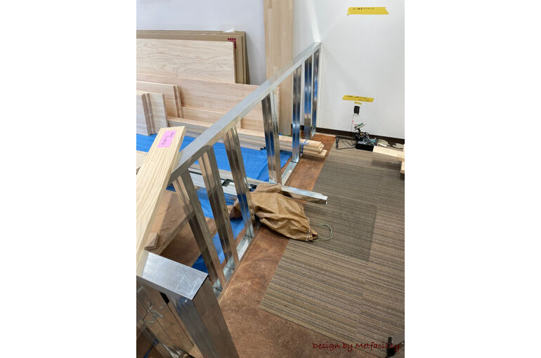 横浜市某所唐揚げ店　完成