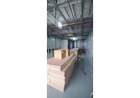 橋本美容院　新装工事　施工中