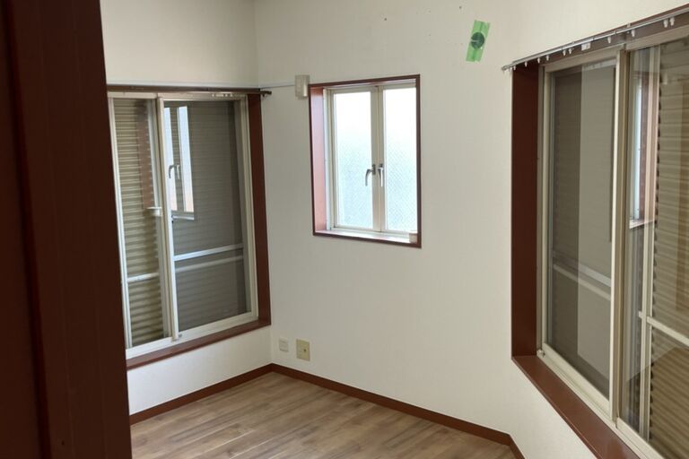 中原区井田戸建て邸フルリノベーション　ビフォー