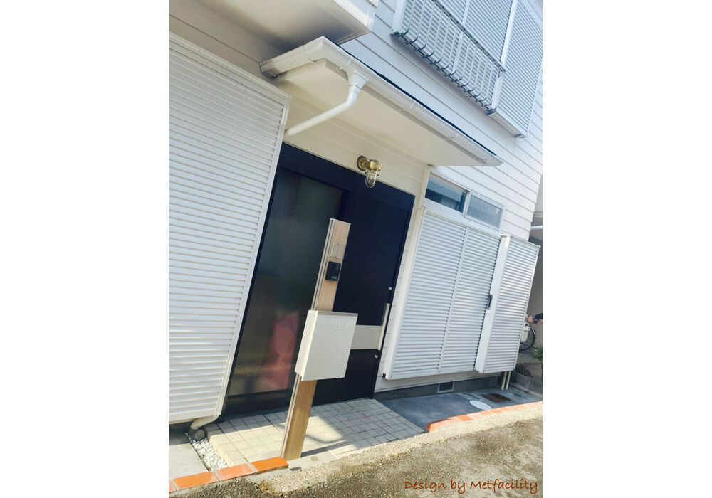 中原区井田戸建て邸フルリノベーション
