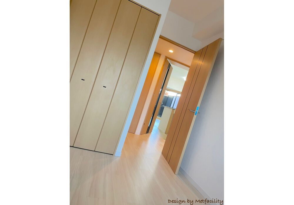 【相模原】マンション物件（3LDK）Reform