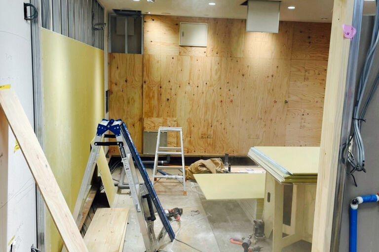 【横浜市】某所　唐揚げ店　ビフォー