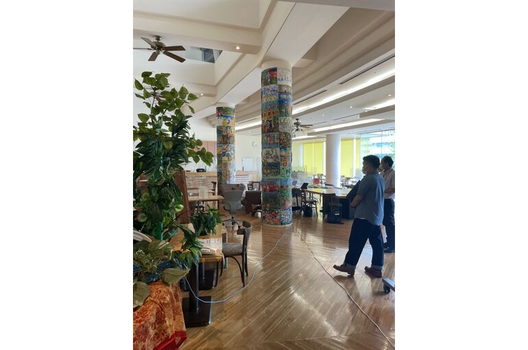 横浜市某所　レストラン工事