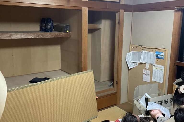 八王子　美容室練習場へ戸建てReform