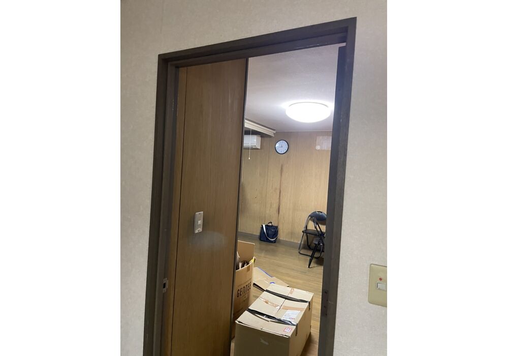 【八王子】美容室練習場へ戸建てReform