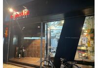 橋本　美容院　新装工事