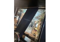 橋本　美容院　新装工事