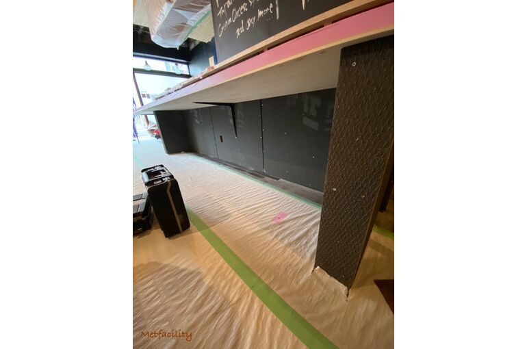 大和市某飲食店　改装工事