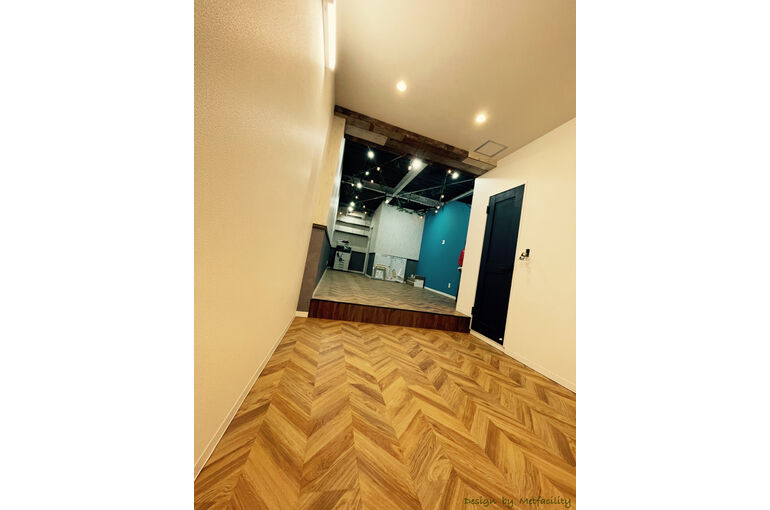 横浜市某所　office　リフォーム工事