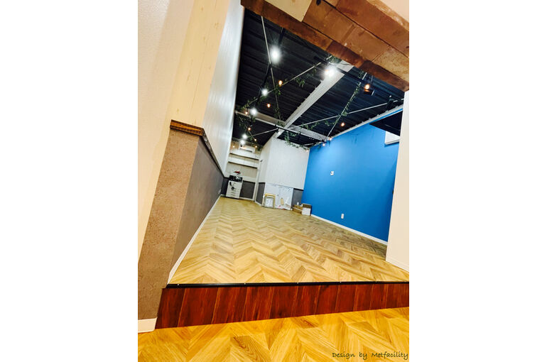横浜市某所　office　リフォーム工事