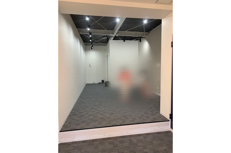 横浜市某所　office　リフォーム工事