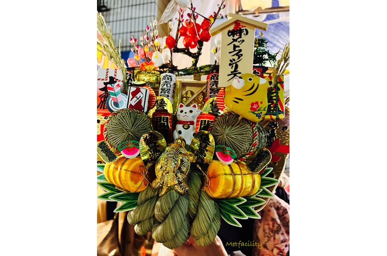 酉の市　鷲神社