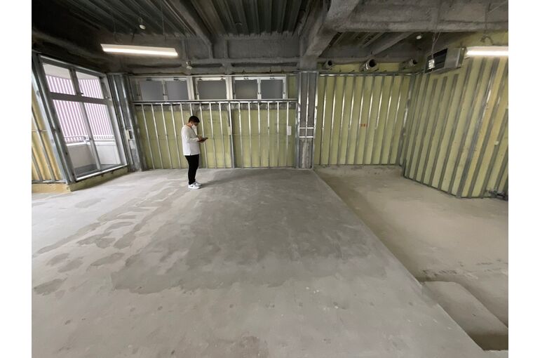 戸塚　現地調査風景