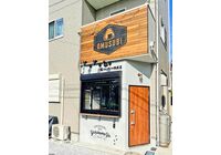横浜市鶴見区　おむすび屋　新装工事