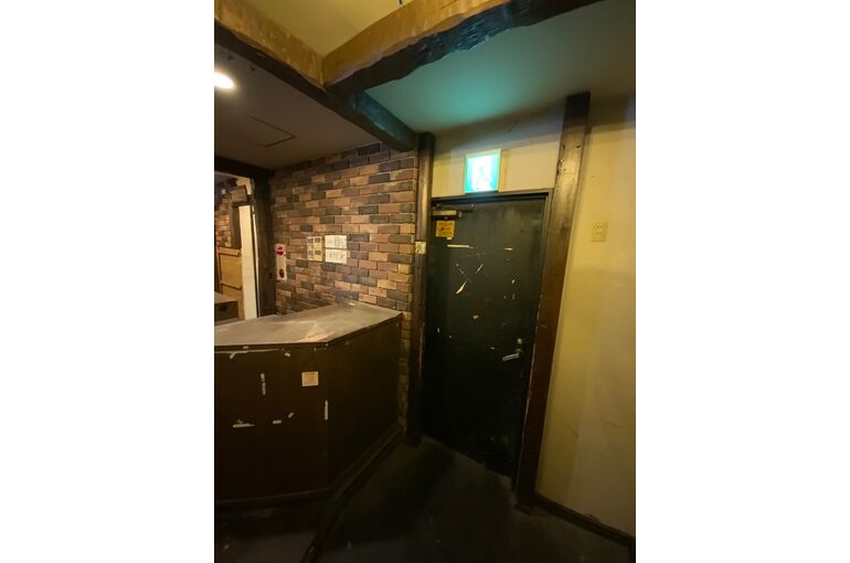 大船　飲食店　リニューアル工事 　現調風景