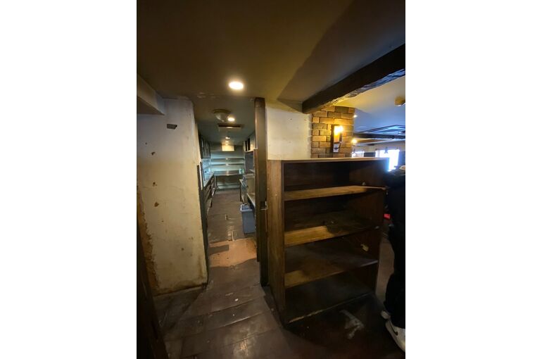 大船　飲食店　リニューアル工事 　現調風景