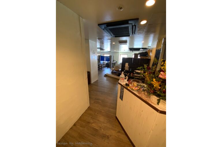 大船　飲食店店舗工事　完成