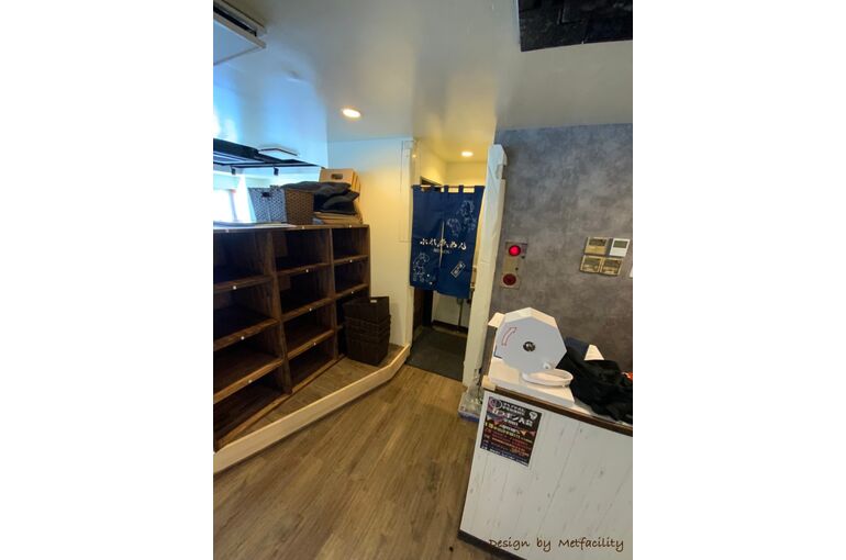 大船　飲食店店舗工事　完成