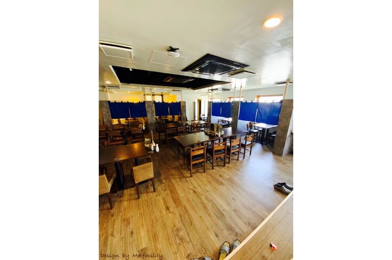 大船　飲食店店舗工事　完成