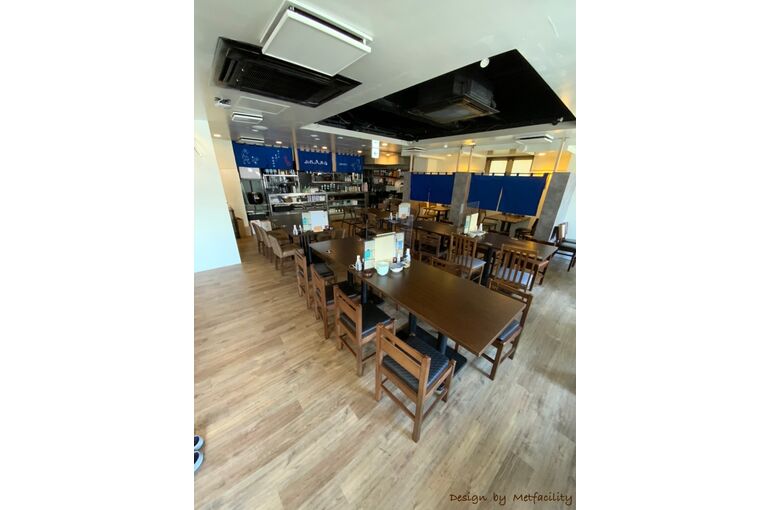 大船　飲食店店舗工事　完成