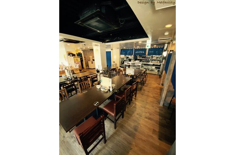 大船　飲食店店舗工事　完成