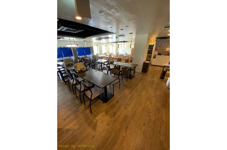 大船　飲食店店舗工事　完成