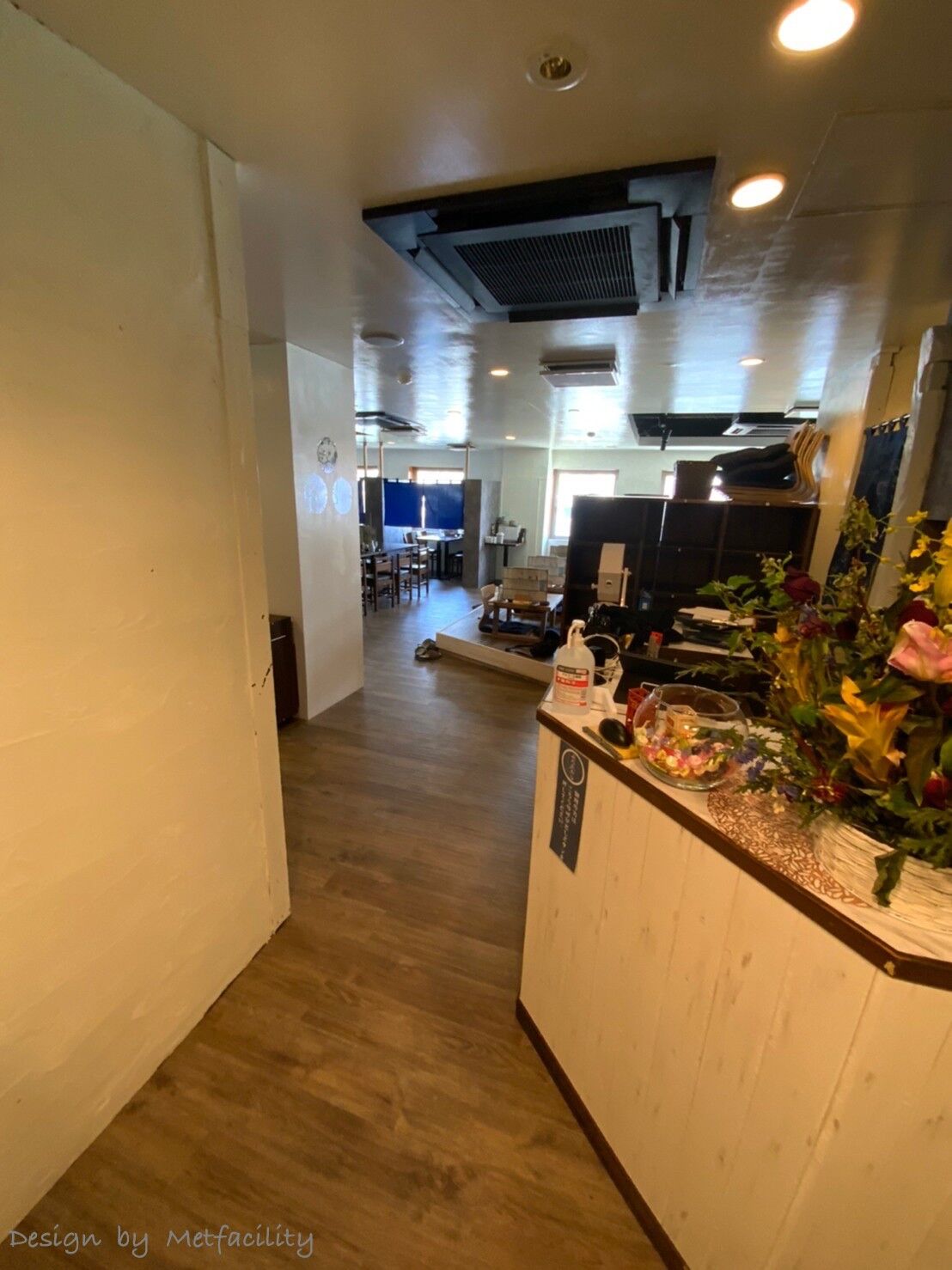 大船　飲食店　店舗工事