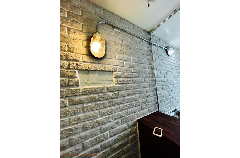 横浜市　某所　時計店　完成風景